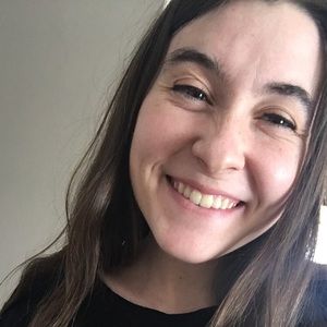 Meet your Posher, Abby